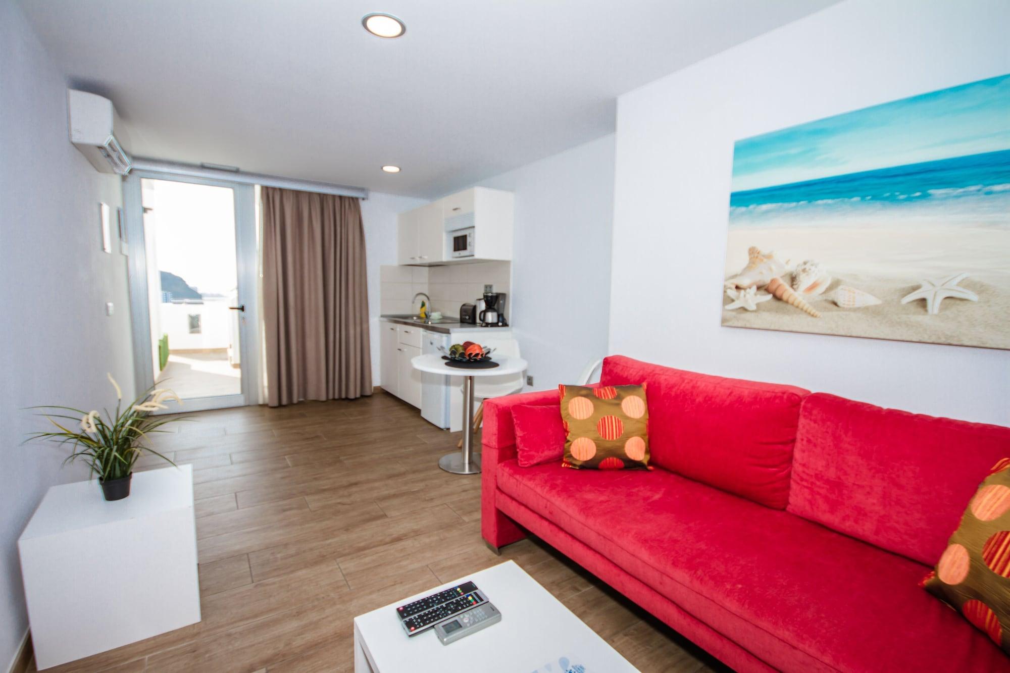 Ig Nachosol Premium Apartments By Servatur (Adults Only) Puerto Rico  Exterior foto