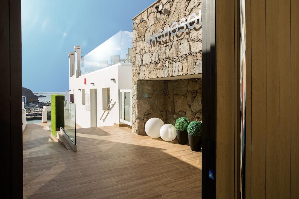 Ig Nachosol Premium Apartments By Servatur (Adults Only) Puerto Rico  Exterior foto