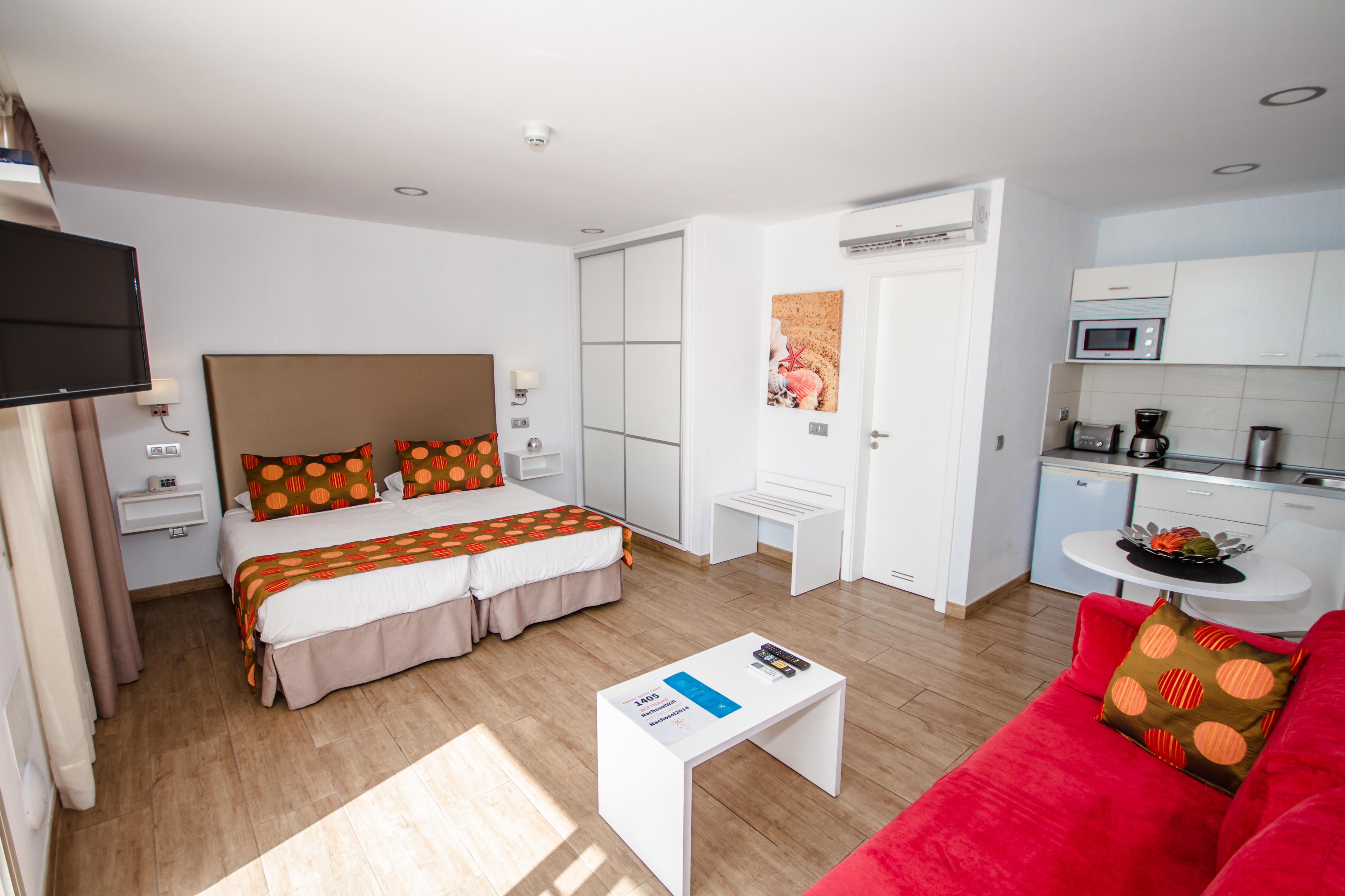 Ig Nachosol Premium Apartments By Servatur (Adults Only) Puerto Rico  Exterior foto