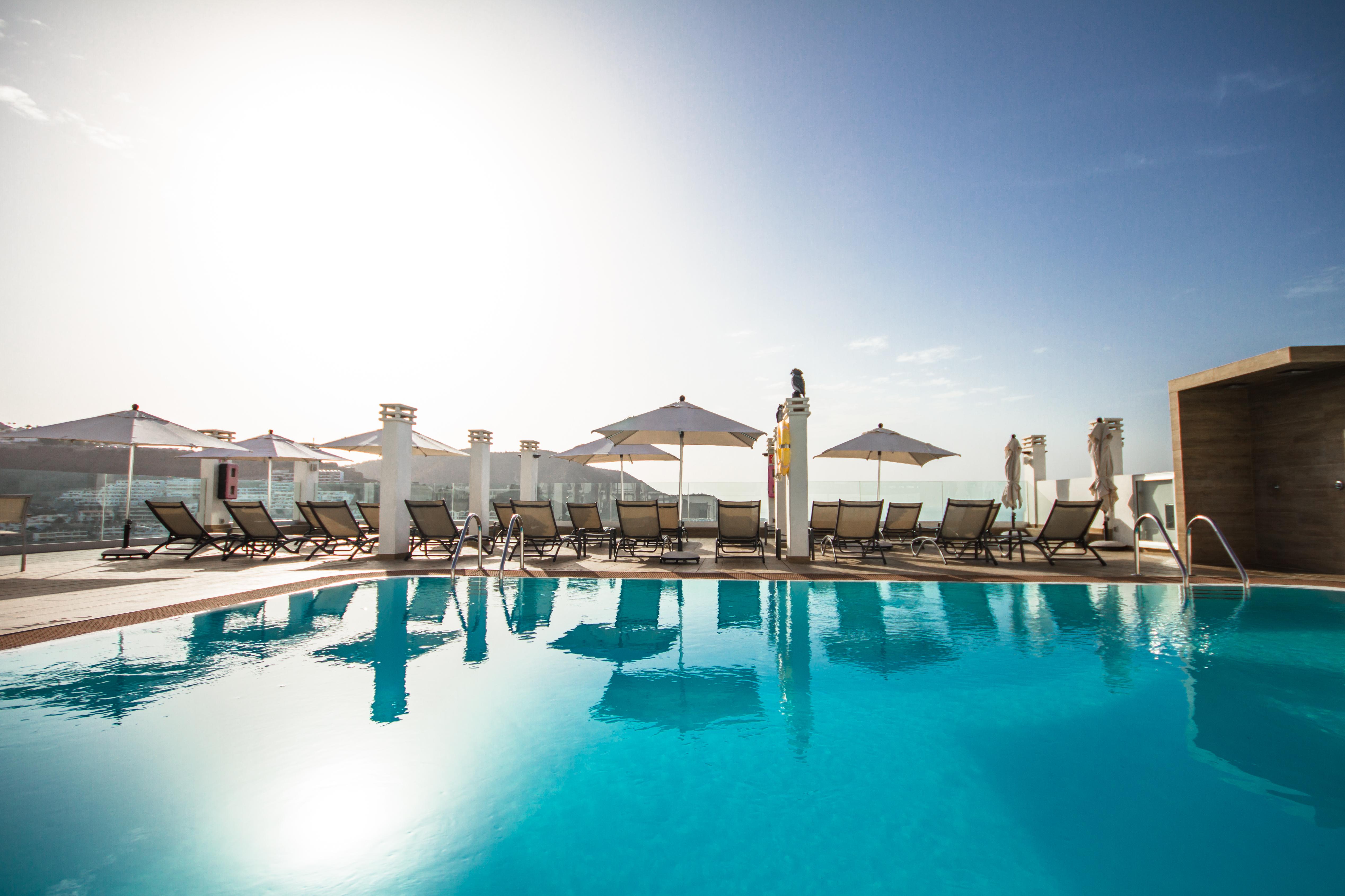 Ig Nachosol Premium Apartments By Servatur (Adults Only) Puerto Rico  Exterior foto
