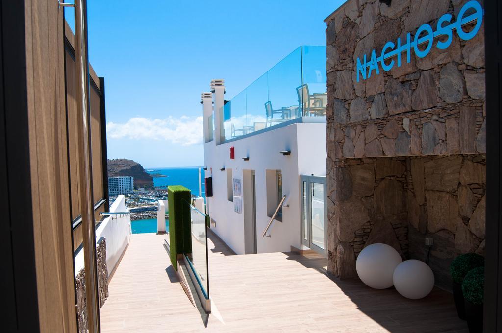 Ig Nachosol Premium Apartments By Servatur (Adults Only) Puerto Rico  Exterior foto