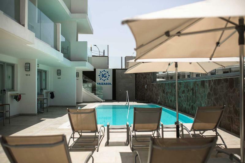 Ig Nachosol Premium Apartments By Servatur (Adults Only) Puerto Rico  Exterior foto
